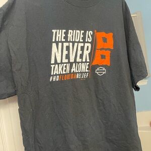 Women’s Harley Davidson, Florida T-shirt